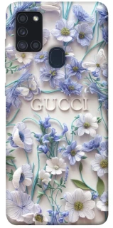 Чехол на Samsung Galaxy A21s Gucci ver.1 фото 1 из 1