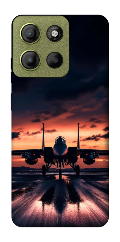 Чохол на Motorola Moto G15 4G fighter фото 1 з 1