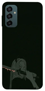 Чохол на Samsung Galaxy M14 5G Людина-бензопила фото 1 з 1