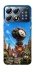 Чохол на Xiaomi POCO X8 Pro Moscow never sleeps ver.7 фото 1 з 1