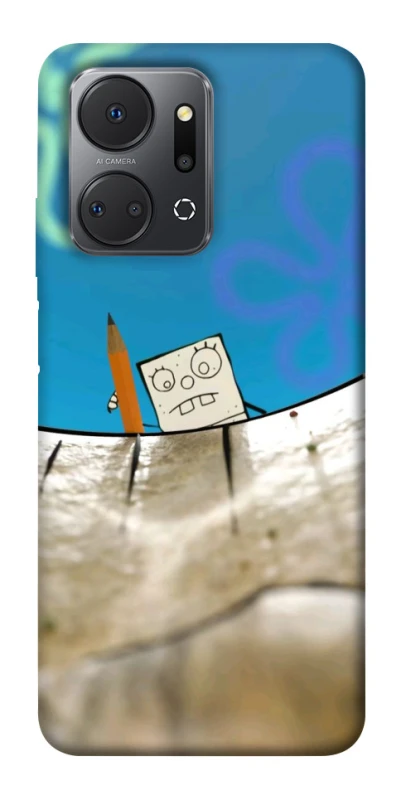 Чохол на Huawei Honor X7a Karaculya фото 1 з 1