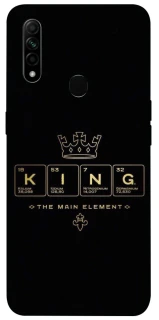 Чохол на Oppo A31 King ver.1 фото 1 з 1