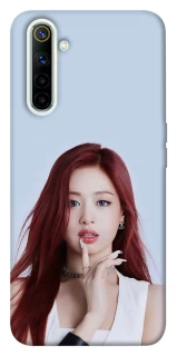 Чохол на Realme 6 Ahyeon - BABYMONSTER фото 1 з 1