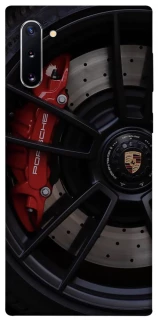 Чехол на Samsung Galaxy Note 10 Wheal porsche фото 1 из 1