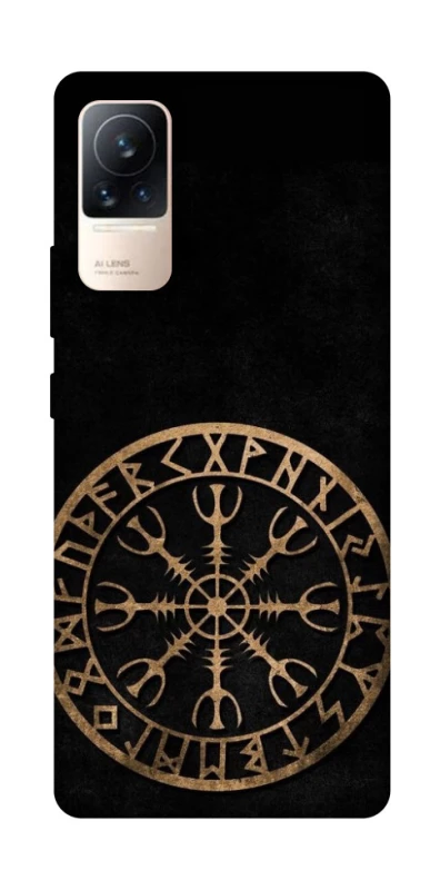 Чохол на Xiaomi Civi 6 Рунічне коло v2 фото 1 з 1