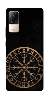 Чехол на Xiaomi Civi 6 Рунический круг v2 фото 1 из 1