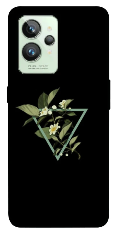 Чехол на Realme GT2 Flowers ver.2 фото 1 из 1