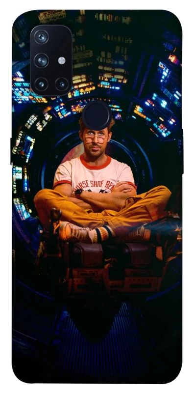 Чехол на OnePlus Nord N10 5G Project Hail Mary ver.3 фото 1 из 1