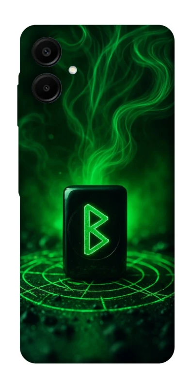 Чехол на Samsung Galaxy A07 Руна Беркана фото 1 из 1