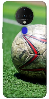 Чохол на TECNO Spark 6 М'яч на газоні фото 1 з 1