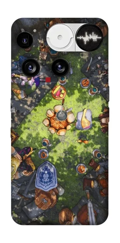 Чехол на Nothing Phone (3) Warcraft v12 фото 1 из 1