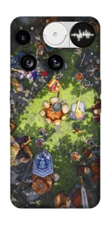 Чохол на Nothing Phone (3) Warcraft v12 фото 1 з 1