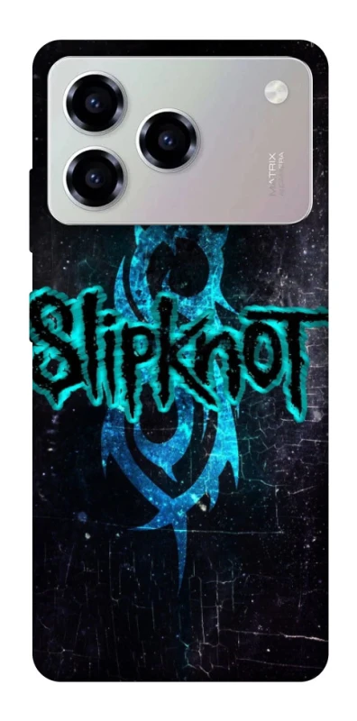 Чехол на ZTE Blade A76 Slipknot ver.2 фото 1 из 1
