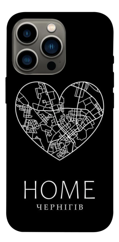 Чохол на Apple iPhone 13 Pro (6.1") Чернігів Home фото 1 з 1
