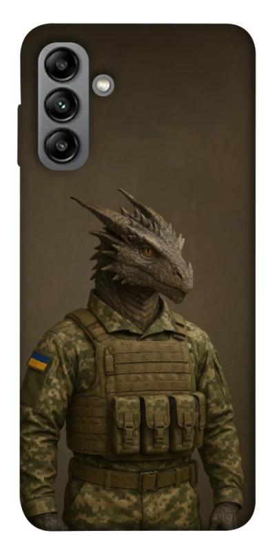 Чохол на Samsung Galaxy A04s Дракон захисник фото 1 з 1