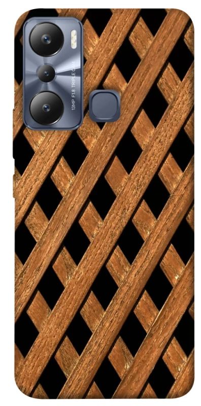 Чохол на Infinix Hot 20i Дерево на дачі фото 1 з 1