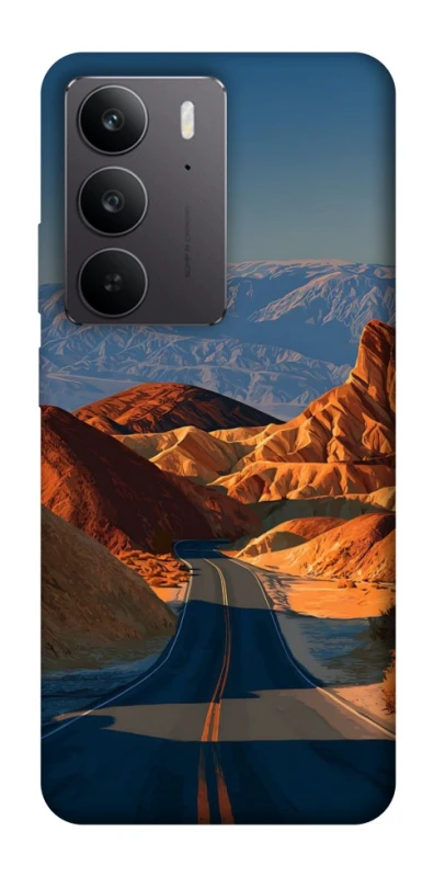 Чохол на Realme C75 USA mountain v3 фото 1 з 1