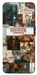 Чохол на Realme 9 Pro Stranger Things ver.22 фото 1 з 1