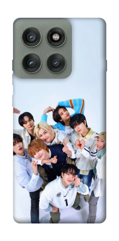 Чехол на Motorola Edge 60 Pro Stray Kids One Vision фото 1 из 1