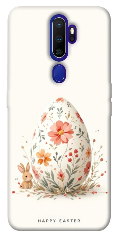 Чехол на Oppo A5 (2020) / Oppo A9 (2020) Easter ver.3 фото 1 из 1