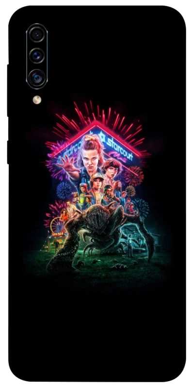 Чохол на Samsung Galaxy A50 (A505F) / A50s / A30s Stranger Things ver.11 фото 1 з 1