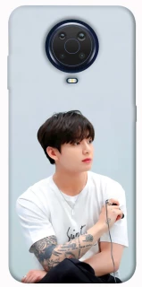 Чохол на Nokia G20 / G10 / 6.3 Jungkook - BTS фото 1 з 1