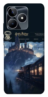 Чохол на Realme C53 The Hogwarts ver.2 фото 1 з 1