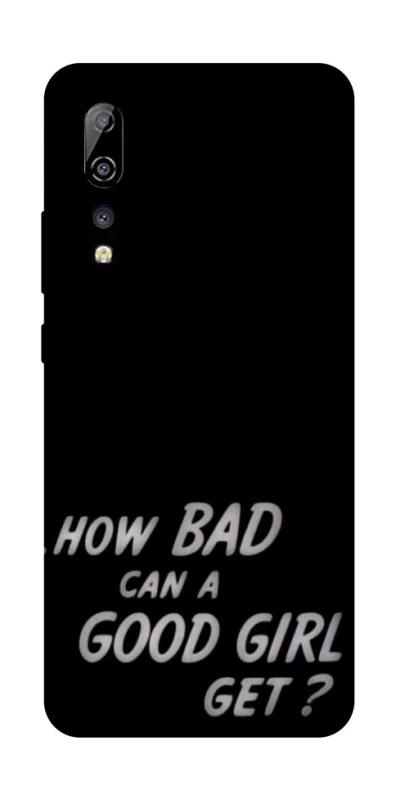 Чохол на ZTE Axon 10 Pro How bad? фото 1 з 1