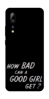 Чехол на ZTE Axon 10 Pro How bad? фото 1 из 1