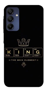 Чохол на Samsung Galaxy A15 4G/5G King ver.1 фото 1 з 1