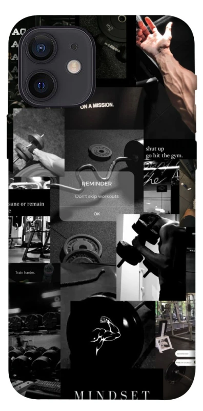 Чехол на Apple iPhone 12 (6.1") Mindset фото 1 из 1