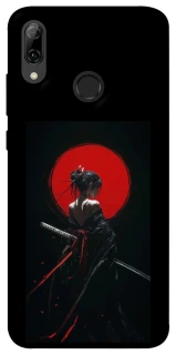 Чохол на Huawei P Smart (2019) Goddess of war ver.5 фото 1 з 1