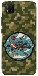 Чохол на Xiaomi Redmi 9C FPV drone фото 1 з 1