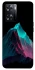 Чехол на Oppo A57s Neon mountains фото 1 из 1