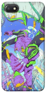 Чохол на Xiaomi Redmi 6A Євангеліон v2 фото 1 з 1