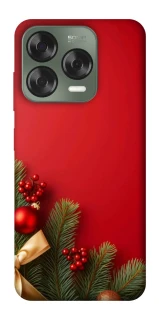 Чехол на ZTE Nubia V70 Design Новогодний v21 фото 1 из 1