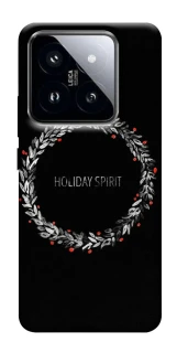 Чехол на Xiaomi 14 Pro Holiday Spirit фото 1 из 1