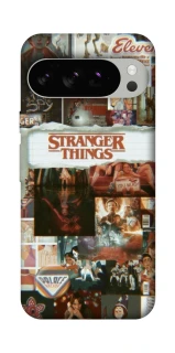 Чехол на Google Pixel 10 Pro Stranger Things ver.22 фото 1 из 1