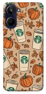 Чохол на Realme 10 4G Autumn vibes ver.4 фото 1 з 1