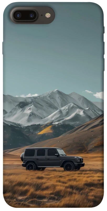 Чехол на Apple iPhone 7 plus / 8 plus Gelik v2 фото 1 из 1