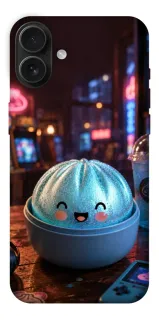 Чехол на Apple iPhone 16 Plus Dumpling ver.5 фото 1 из 1