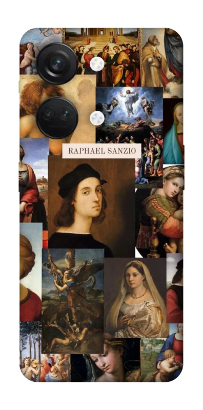 Чохол на OnePlus Nord 3 Raphael Sanzio фото 1 з 1