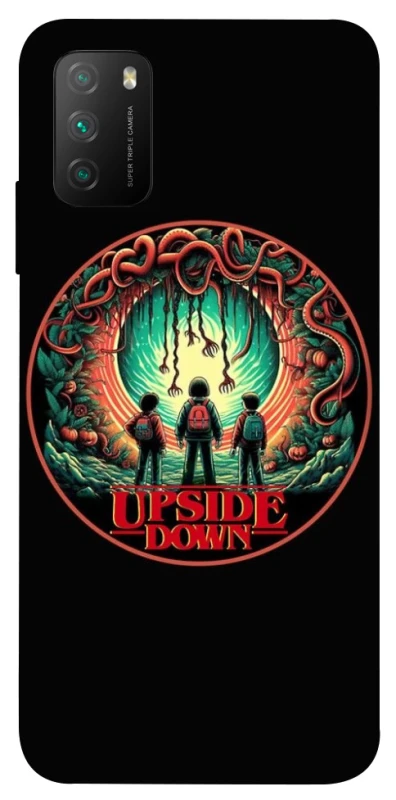 Чехол на Xiaomi Poco M3 Stranger Things ver.32 фото 1 из 1