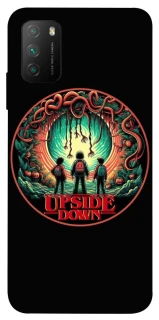 Чехол на Xiaomi Poco M3 Stranger Things ver.32 фото 1 из 1