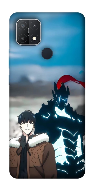 Чохол на Oppo A15s / A15 Sung and Igris фото 1 з 1