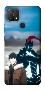 Чехол на Oppo A15s / A15 Sung and Igris фото 1 из 1