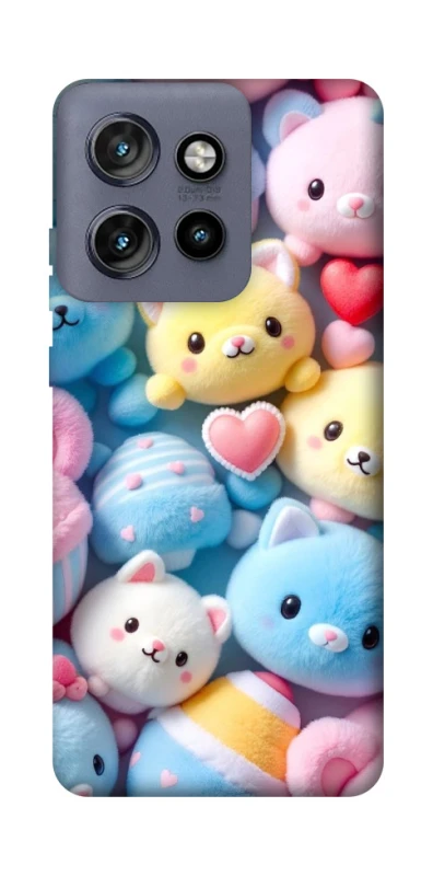 Чохол на Motorola Edge 50 Neo Soft toys фото 1 з 1