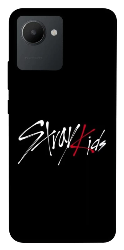 Чехол на Realme C30s Stray Kids Logo фото 1 из 1