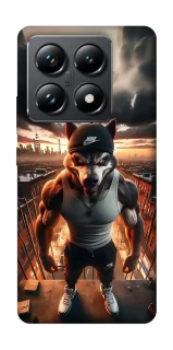 Чохол на Xiaomi 14T Pro Вовк фото 1 з 1