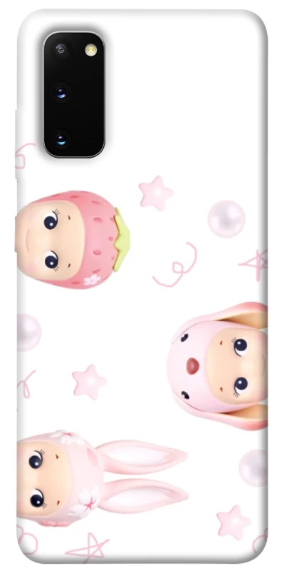 Чохол на Samsung Galaxy S20 Sweet Carousel фото 1 з 1